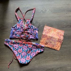 Maaji bikini size small